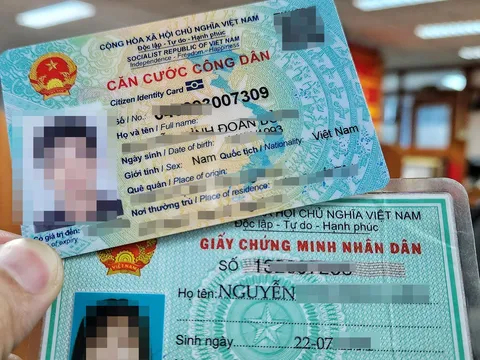 Giá trị của chứng minh nhân dân quy định trong dự thảo luật mới