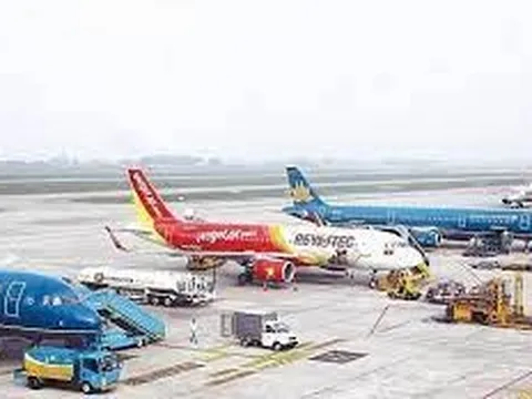 Cục Hàng không Việt Nam đề nghị các hãng tăng chuyến bay dịp 30/4