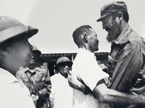 Biểu tượng tình đoàn kết anh em hết mực thủy chung Việt Nam-Cuba