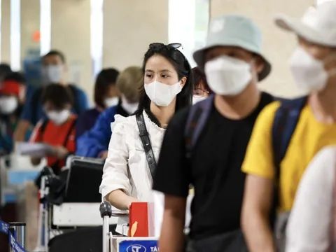 Sân bay Nội Bài sẵn sàng phục vụ hành khách dịp cao điểm nghỉ lễ 30/4-1/5