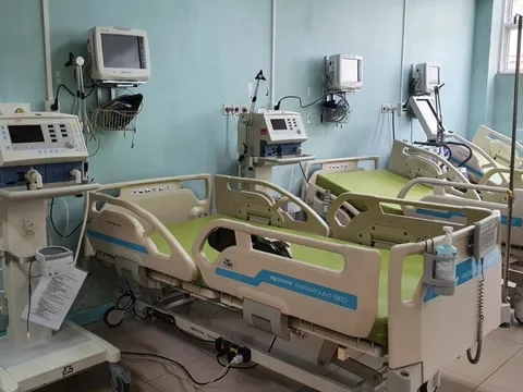 Một ca mắc COVID-19 tử vong tại Đồng Nai