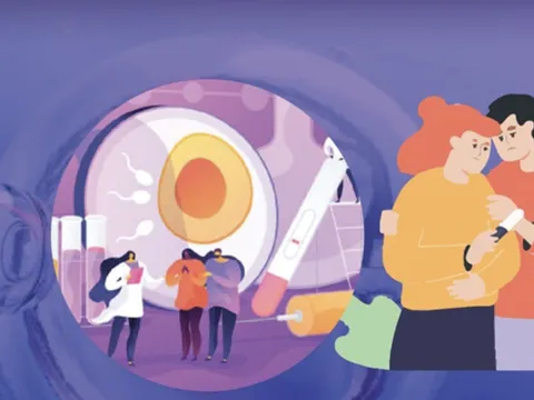 WHO cảnh báo cứ 6 người trưởng thành có 1 người vô sinh