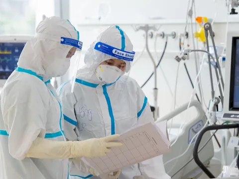 Ngày 2/5, cả nước có 4 ca tử vong do COVID-19