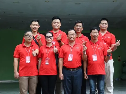 Những giọt máu hồng của người chiến sĩ Công an nhân dân