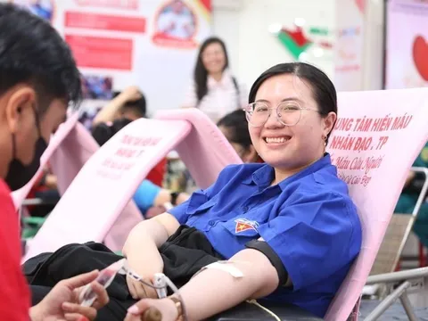 Lan tỏa phong trào hiến máu tình nguyện