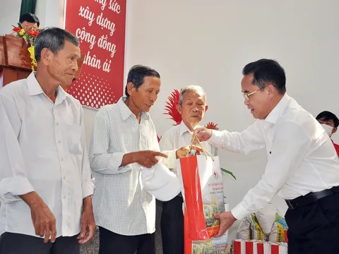 Quảng Nam: Chung tay hưởng ứng Tháng nhân đạo