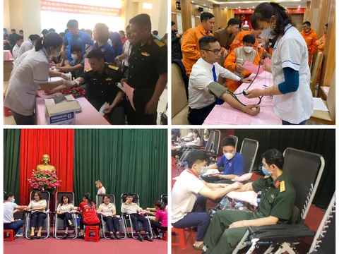 Bắc Kạn đẩy mạnh các hoạt động nhân đạo từ thiện