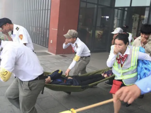 Những việc cần làm khi xảy ra hỏa hoạn