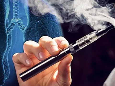 Tác hại của thuốc lá điện tử, thuốc lá nung nóng