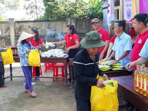 Thừa Thiên Huế: Tổ chức Chợ nhân đạo tại huyện Phong Điền