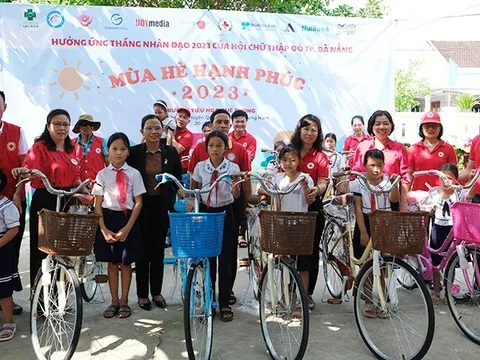 Đà Nẵng: Lan tỏa hoạt động nhân đạo trong cộng đồng