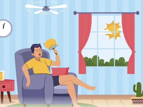 Cách làm mát nhà không cần điều hòa