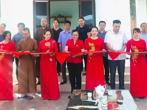 Thái Nguyên: Hội Chữ thập đỏ huyện Đại Từ  đạt 3,3 tỷ đồng tổng giá trị hoạt động nhân đạo