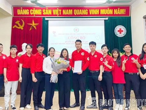 Thái Nguyên: Nữ sinh tiêu biểu trong phong trào hiến máu tình nguyện