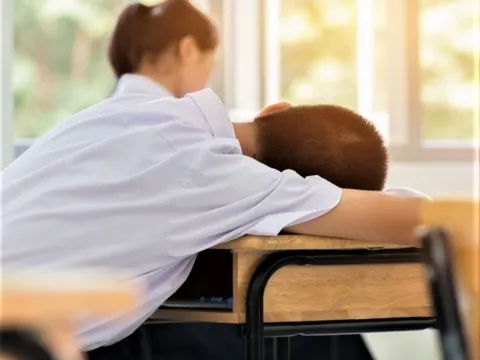 Nam sinh từng bị điểm 0 vì ngủ quên trong kỳ thi tốt nghiệp được miễn thi