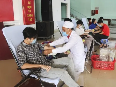 Vĩnh Long: 6 tháng, vận động hiến máu tình nguyện 3.254 đơn vị máu