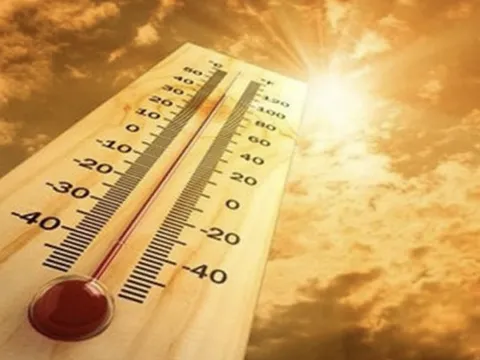 Dự báo thời tiết ngày 6/7: Miền Bắc, miền Trung ngày nắng nóng trên 39 độ C, đêm mưa dông