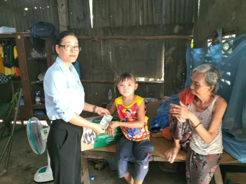 Mô hình “Vì trái tim và nụ cười trẻ thơ” đạt kết quả tốt