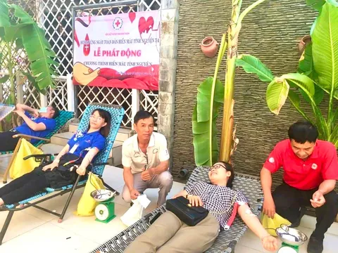 Bình Thuận: Vận động tốt mọi nguồn lực trợ giúp nhân đạo