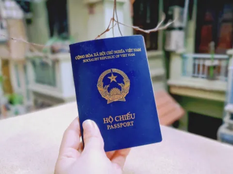 Hộ chiếu Việt Nam tăng 6 bậc trên bảng xếp hạng toàn cầu