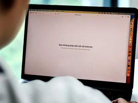 Đề xuất dừng Internet đối với cá nhân, tổ chức vi phạm trên không gian mạng
