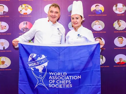 Cô giáo 'truyền lửa' đam mê chế biến món ăn Việt ra thế giới