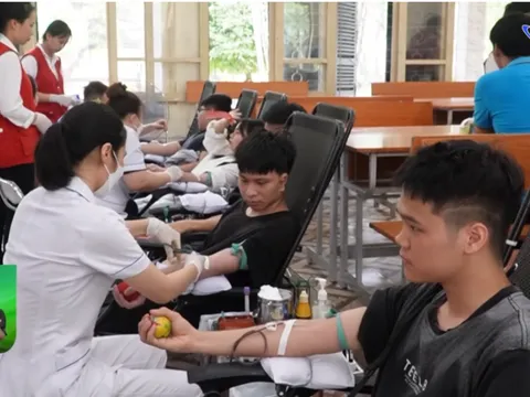 Hành trình Đỏ - Kết nối dòng máu việt tại Thái Nguyên