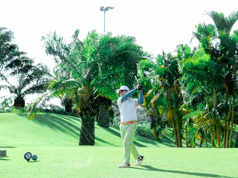 Bác sĩ Xuân Trường chia sẻ “Bí quyết” giữ sức khỏe tham gia nhiều giải Golf