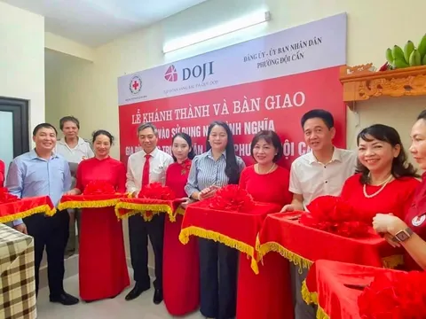 Tiếp tục hỗ trợ xây dựng, sửa chữa nhà cho những gia đình khó khăn