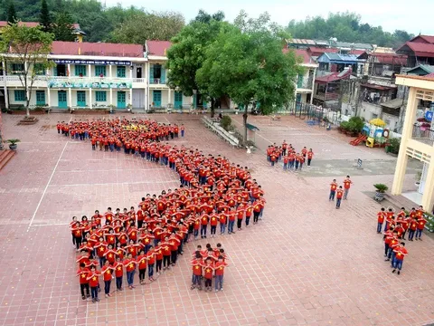 Trường tiểu học Him Lam - 27 năm xây dựng và phát triển