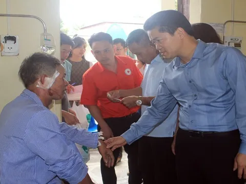 Lai Châu tập trung khắc phục hậu quả mưa lũ