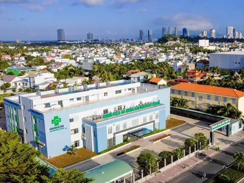 Bệnh viện Đa khoa Sài Gòn Nha Trang tổ chức ngày hội hiến máu nhân đạo
