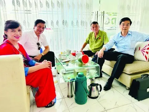 Lương Y Tâm Nguyễn với những thành công chữa bệnh hiểm nghèo