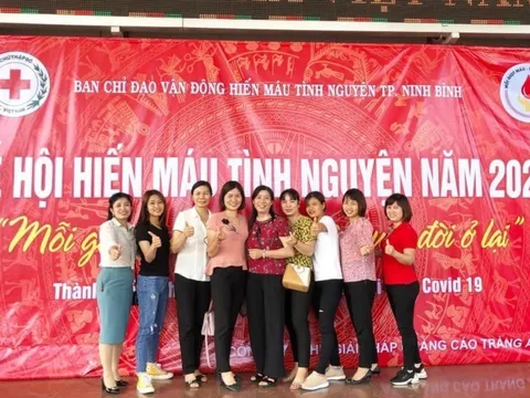 Những cô giáo mầm non với tấm lòng nhân đạo cao đẹp