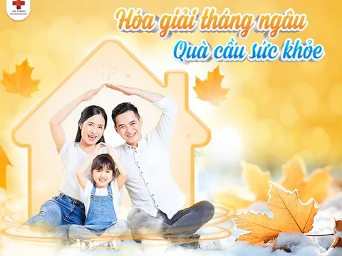 Tâm an, vạn sự an - quà sức khỏe vẹn toàn Vu Lan