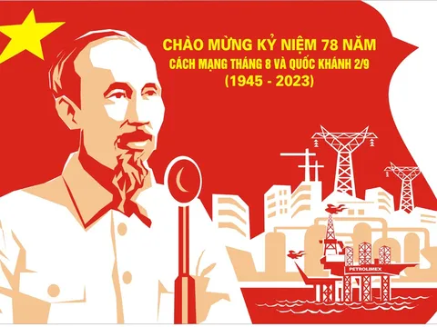 Cách mạng Tháng Tám - trang sử hào hùng, vẻ vang của dân tộc Việt Nam