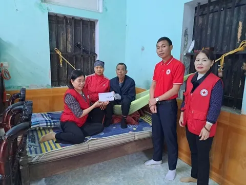 Nơi kết nối tình yêu thương