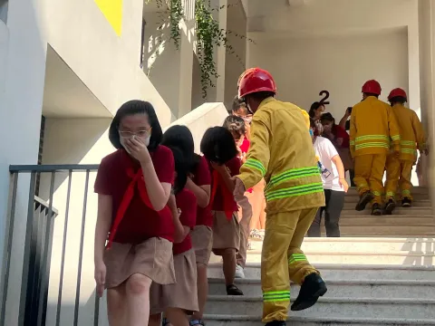 Bảo đảm an toàn PCCC đối với các cơ sở giáo dục, trường học