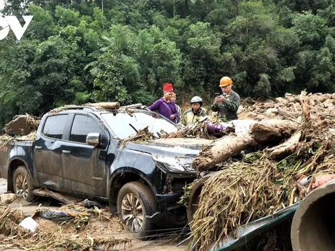 Lào Cai công bố tình huống khẩn cấp về thiên tai trên địa bàn thị xã Sa Pa