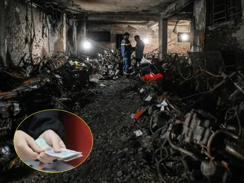 Đừng đặt lòng tốt nhầm chỗ, tỉnh táo trước những lời kêu gọi, ủng hộ nạn nhân trong vụ cháy chung cư mini