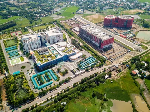 TP Hồ Chí Minh đầu tư 700 tỷ đồng xây Ngân hàng máu