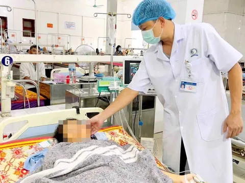 Kích hoạt báo động đỏ liên viện cứu sản phụ vỡ tử cung