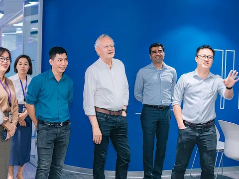 Cựu sinh viên Trường ĐH Bách khoa Đà Nẵng làm chủ công nghệ thiết kế chip 3nm hàng đầu thế giới