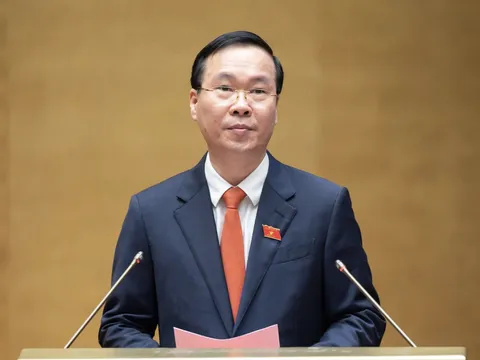 Thư của Chủ tịch nước Võ Văn Thưởng gửi các cháu thiếu niên, nhi đồng nhân dịp Tết Trung thu