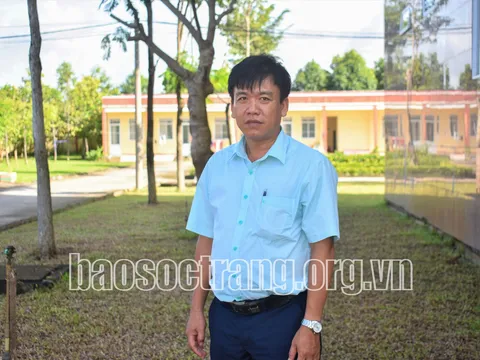 Thầy hiệu trưởng 24 lần tình nguyện hiến máu