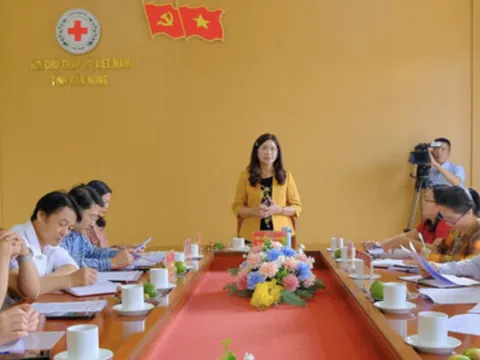 Tổng trị giá hoạt động nhân đạo ở Đắk Nông đạt hơn 47 tỷ đồng