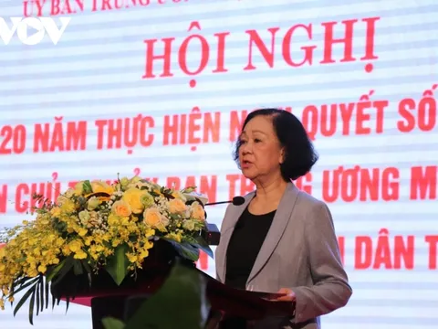 Nâng cao chất lượng Ngày hội Đại đoàn kết toàn dân tộc trong thời kỳ mới