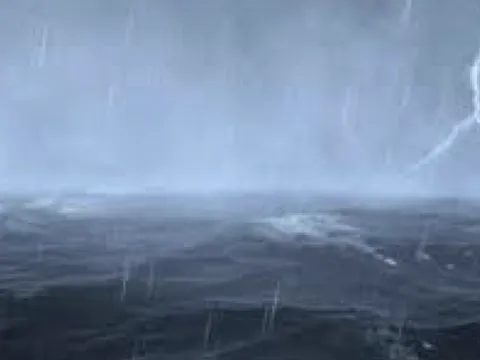 Thông tin mới nhất về cơn bão số 4 trên Biển Đông