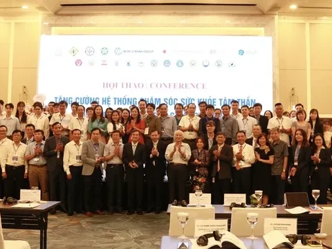 Khoảng 15% số dân mắc rối loạn tâm thần