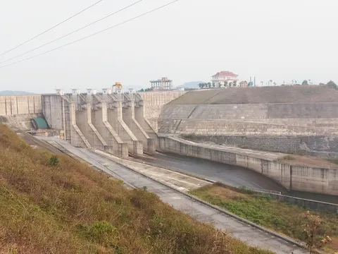 Thừa Thiên - Huế điều tiết hồ Tả Trạch, sẵn sàng đón lũ